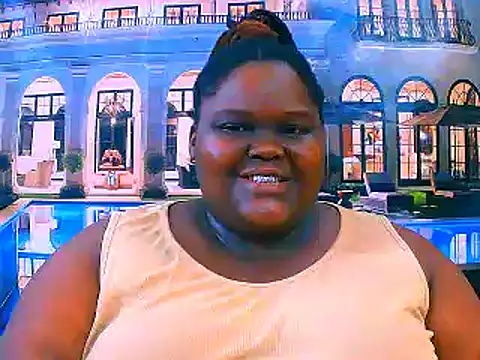 EbonyHotBuns online show from 04.27.26