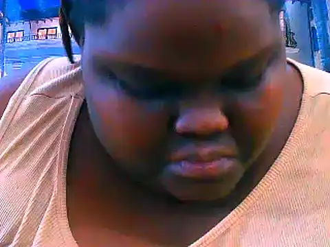 EbonyHotBuns online show from 04.28.26