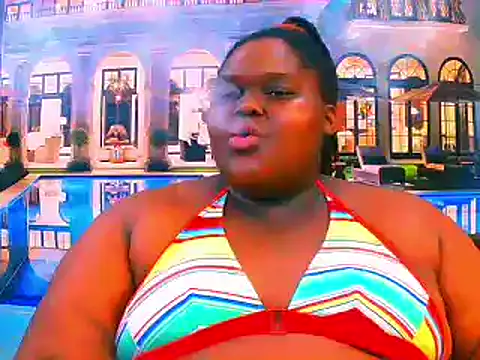 EbonyHotBuns online show from 04.30.26