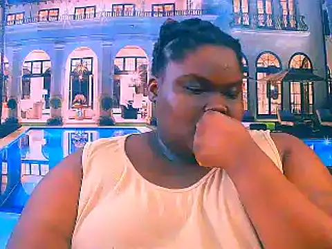 Snapshot of EbonyHotBuns chatting on 07.03.26 EbonyHotBuns online show from 07.03.26