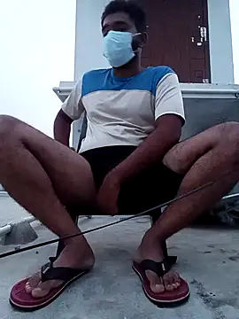 Snapshot of nick05inch chatting on 09.12.25 nick05inch online show from 09.12.25