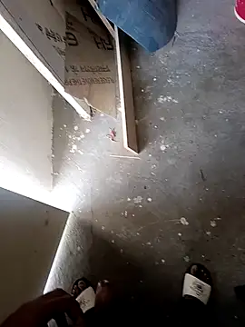 Snapshot of nick05inch chatting on 10.03.25 nick05inch online show from 10.03.25