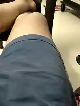 Snapshot of Happyman300 chatting on 12.01.24 Happyman300 online show from 12.01.24