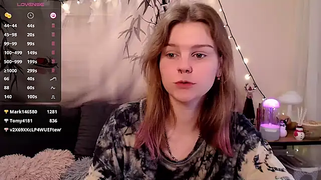 Moona xx online show from 01.19.25