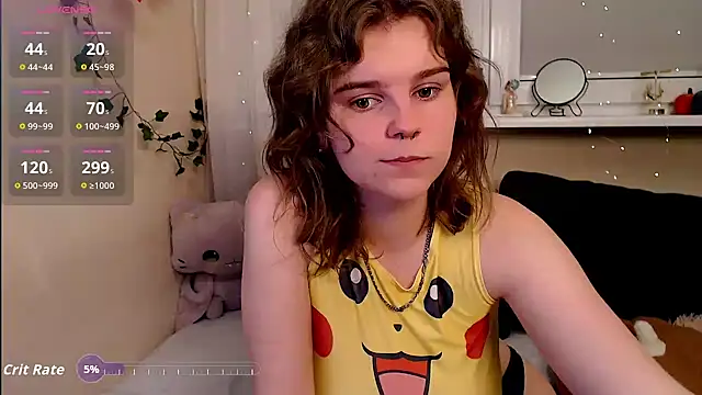 Moona xx online show from 10.26.25