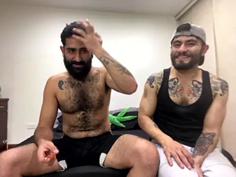 Snapshot of Drogamma chatting on 01.08.26 Drogamma online show from 01.08.26