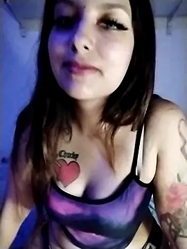 Snapshot of candyrellaJade chatting on 12.23.24 candyrellaJade online show from 12.23.24