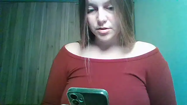 Snapshot of Evasapples chatting on 06.06.26 Evasapples online show from 06.06.26