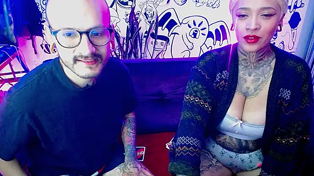 tatouagendecouple online show from 12.31.24