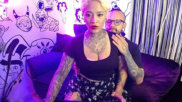 tatouagendecouple online show from 01.10.25