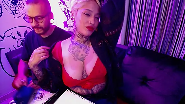 tatouagendecouple online show from 01.11.25