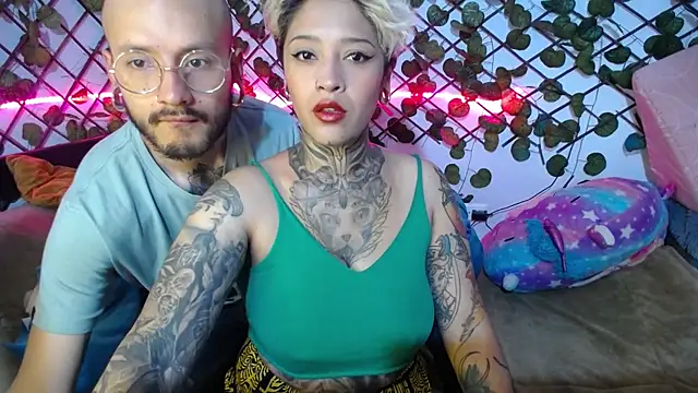 tatouagendecouple online show from 03.15.25