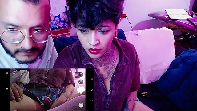 tatouagendecouple online show from 09.13.25