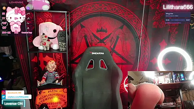 BrandiWRLD 999 online show from 12.17.25