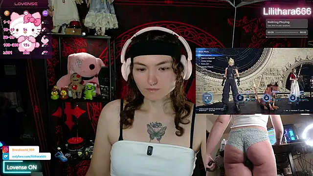 BrandiWRLD 999 online show from 01.06.26