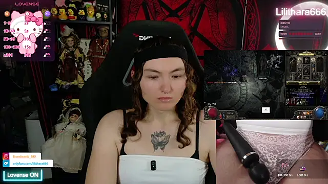 BrandiWRLD 999 online show from 01.12.26