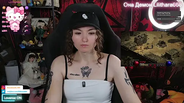 BrandiWRLD 999 online show from 02.16.26