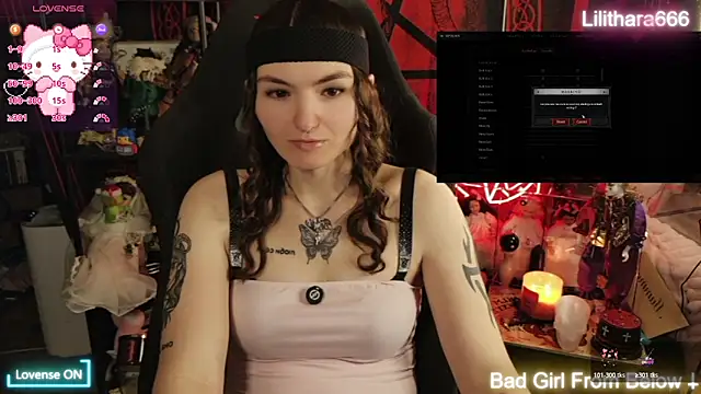 BrandiWRLD 999 online show from 04.28.26