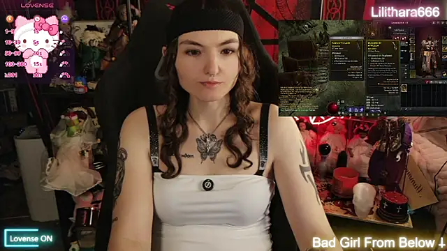 BrandiWRLD 999 online show from 04.29.26