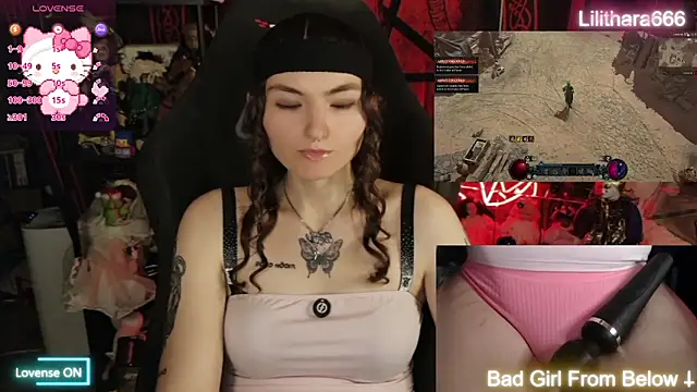 BrandiWRLD 999 online show from 05.02.26