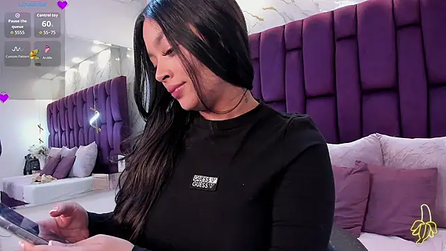 emma carterr1 online show from 11.16.25