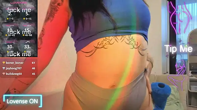 Snapshot of baby__kim chatting on 02.03.26 baby kim online show from 02.03.26