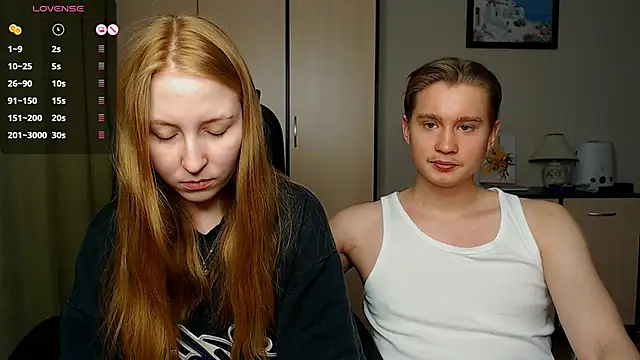 AliceStoneJhonyStone online show from 02.20.25