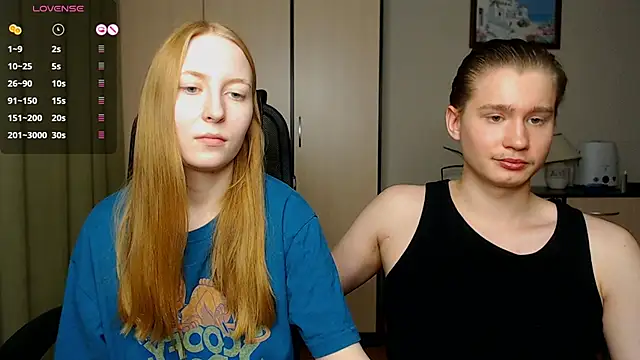 AliceStoneJhonyStone online show from 02.24.25