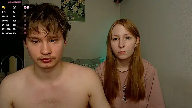 AliceStoneJhonyStone online show from 03.15.25