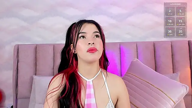 Snapshot of im_nika_ chatting on 02.27.25 im nika online show from 02.27.25