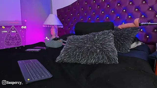 SusanPercyy online show from 02.17.25