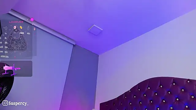 SusanPercyy online show from 03.08.25