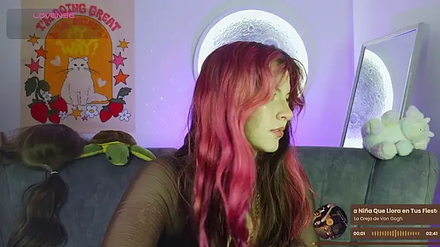 cherrybom969 online show from 03.14.26