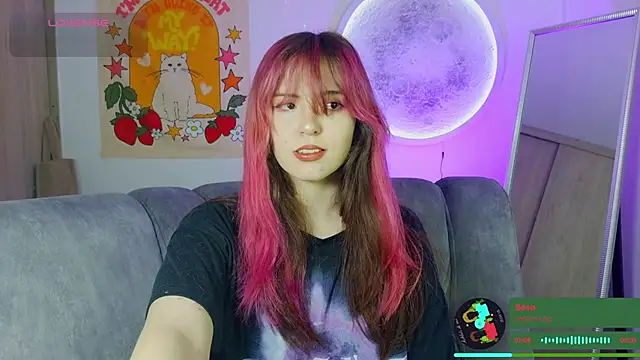 cherrybom969 online show from 03.17.26