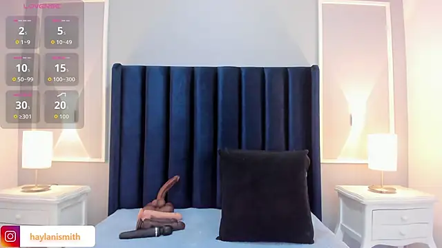 HAYLANISMITH online show from 05.01.26
