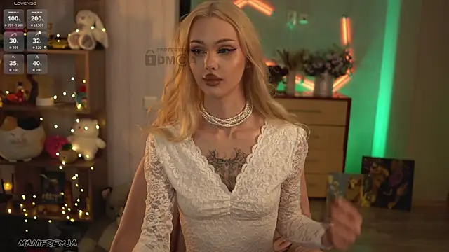 ManiFreyja online show from 05.02.26