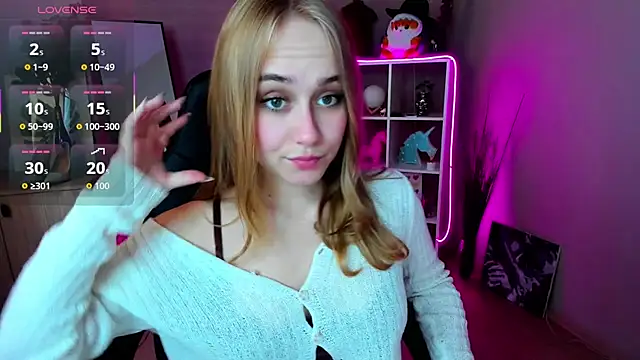 LianaBright online show from 06.14.26