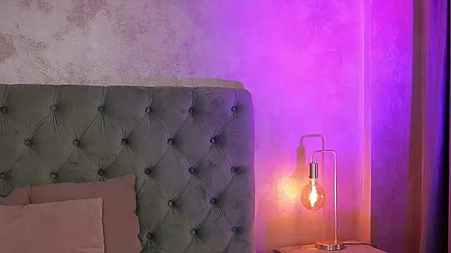 Snapshot of LucyWilow chatting on 02.28.26 LucyWilow online show from 02.28.26