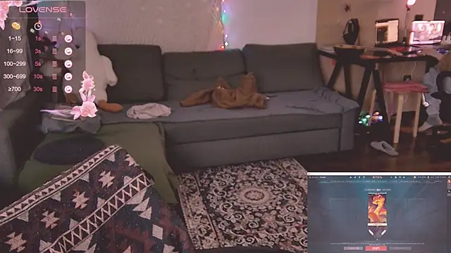 valorant girl online show from 03.03.25