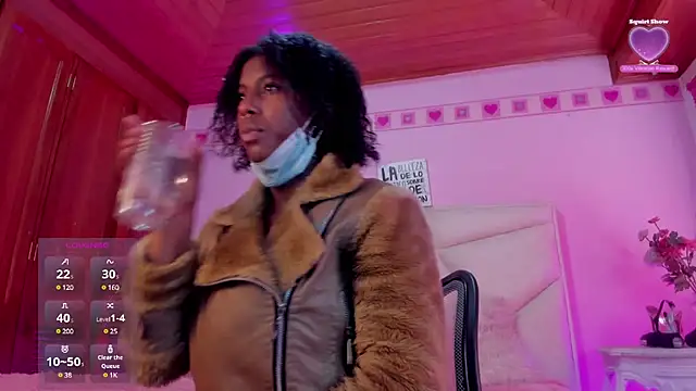 CoccoBele69 online show from 03.18.25