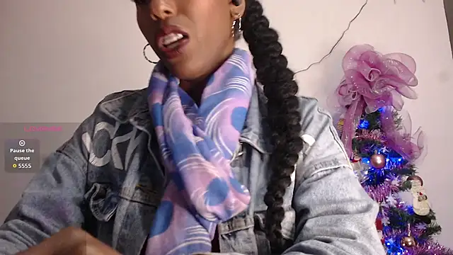 CoccoBele69 online show from 12.14.25