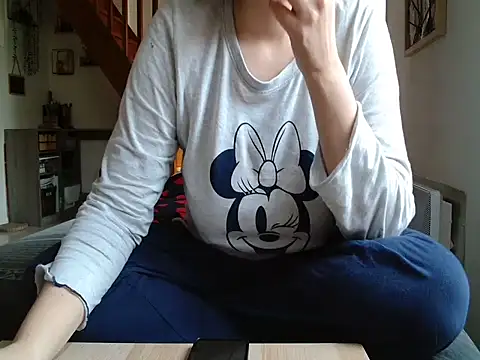 Snapshot of Lauzo21 chatting on 03.13.26 Lauzo21 online show from 03.13.26