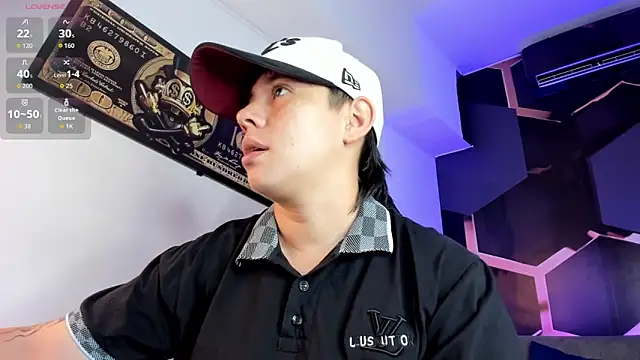 AbbySmiitth  online show from 11.30.25