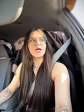 meow girl online show from 03.14.26