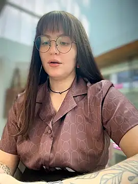 meow girl online show from 07.13.26
