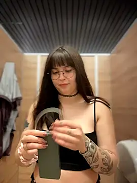 meow girl online show from 07.19.26