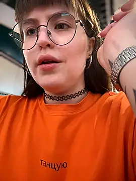 meow girl online show from 07.30.26