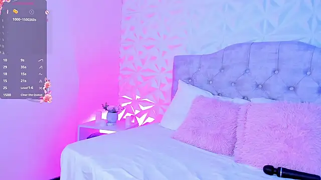 Miss Ivy4 online show from 10.11.25