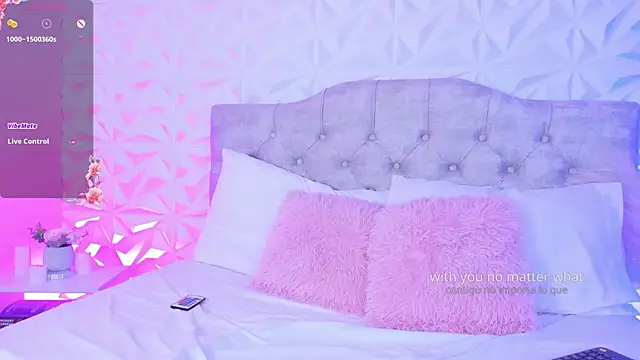 Miss Ivy4 online show from 10.14.25