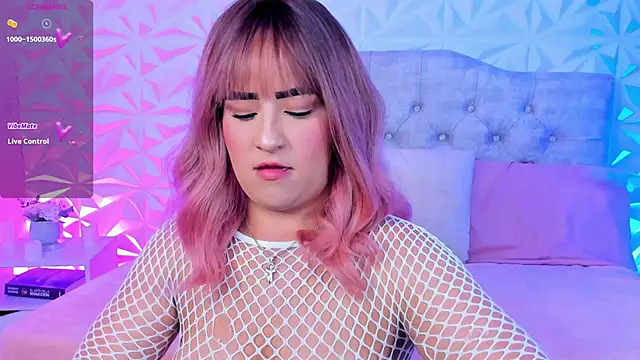 Miss Ivy4 online show from 03.07.26